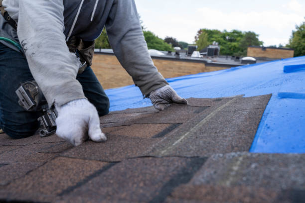 Best Storm Damage Roof Repair  in North Merritt Island, FL