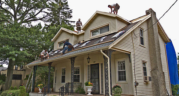 Best Residential Roofing Contractor  in North Merritt Island, FL