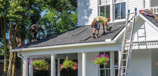 Residential Roof Replacement in North Merritt Island, FL